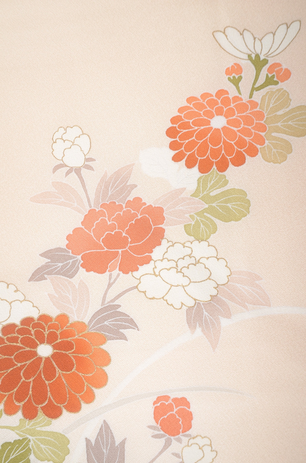 Japanese kimono 6 items set / TK #1-938