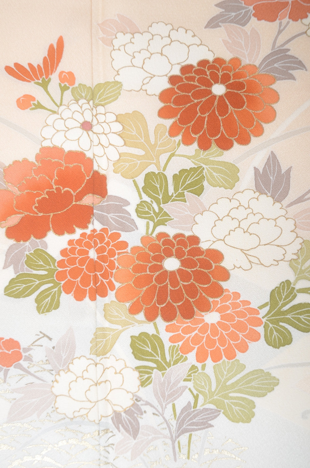Japanese kimono 6 items set / TK #1-938