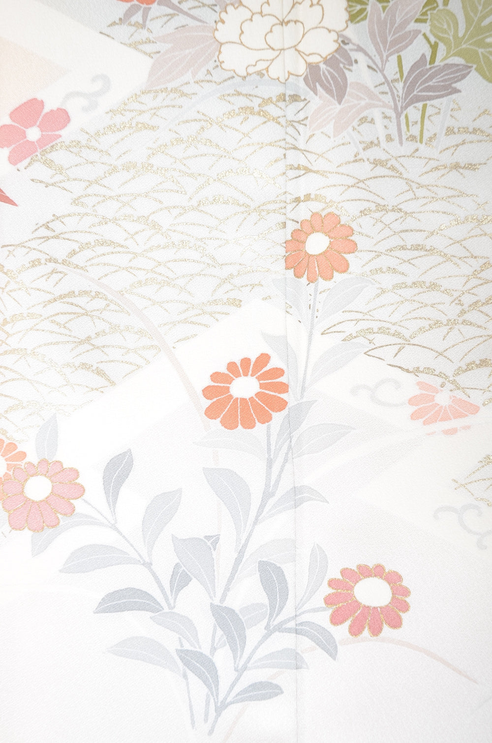 Japanese kimono 6 items set / TK #1-938