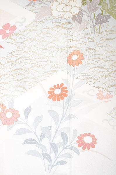 Japanese kimono 6 items set / TK #1-938