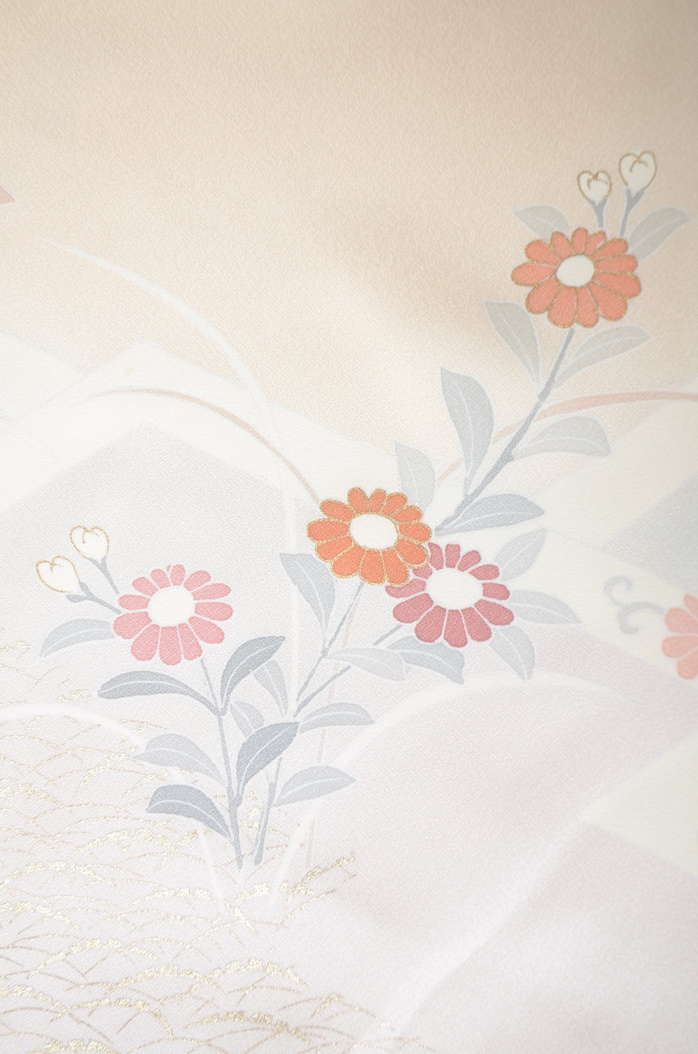 Japanese kimono 6 items set / TK #1-938