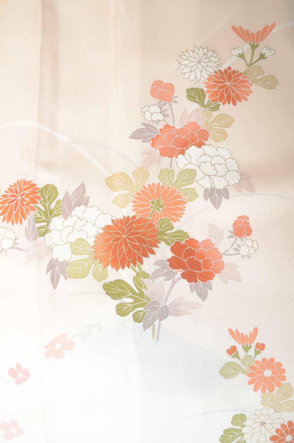 Japanese kimono 6 items set / TK #1-938