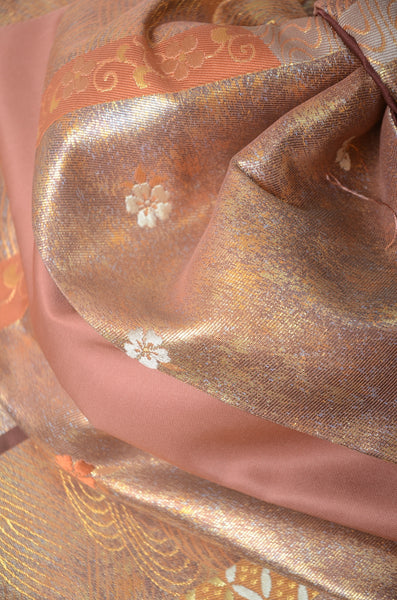 Japanese kimono 6 items set / TK #1-938