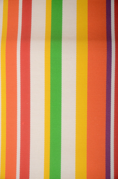 Woven & Dyed obi belt / HB #600