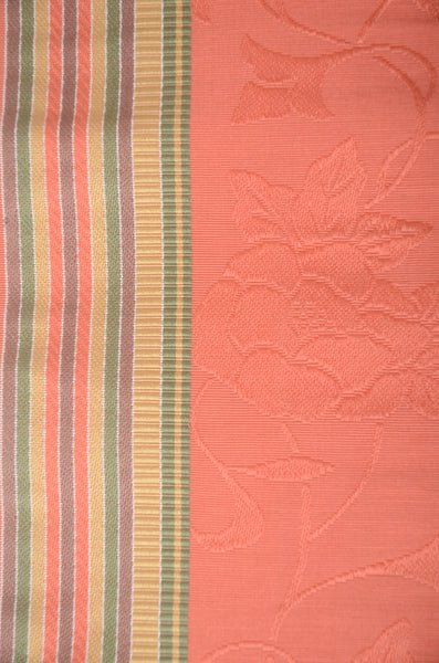 Woven & Dyed obi belt / HB #614