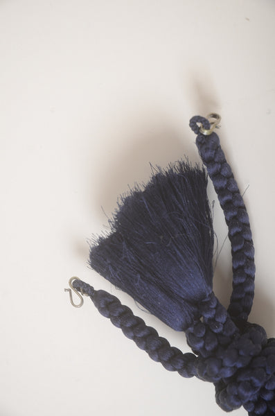 Coat cord (Haori himo) / M-AC #481