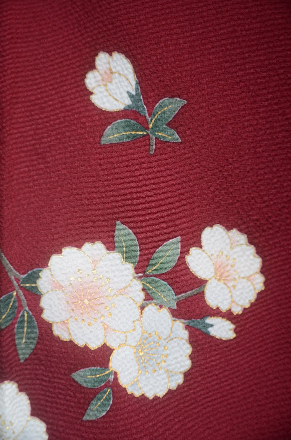 Long-sleeved kimono 6 items set / Furisode / FK#1-729