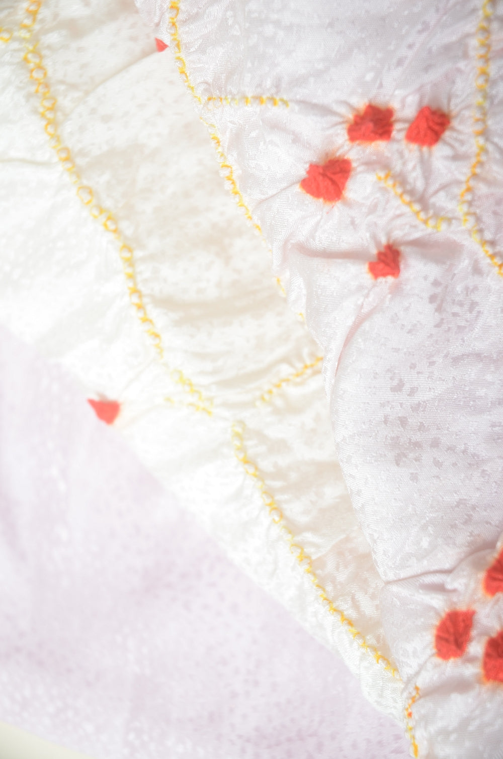 Long-sleeved kimono 6 items set / Furisode / FK#1-729