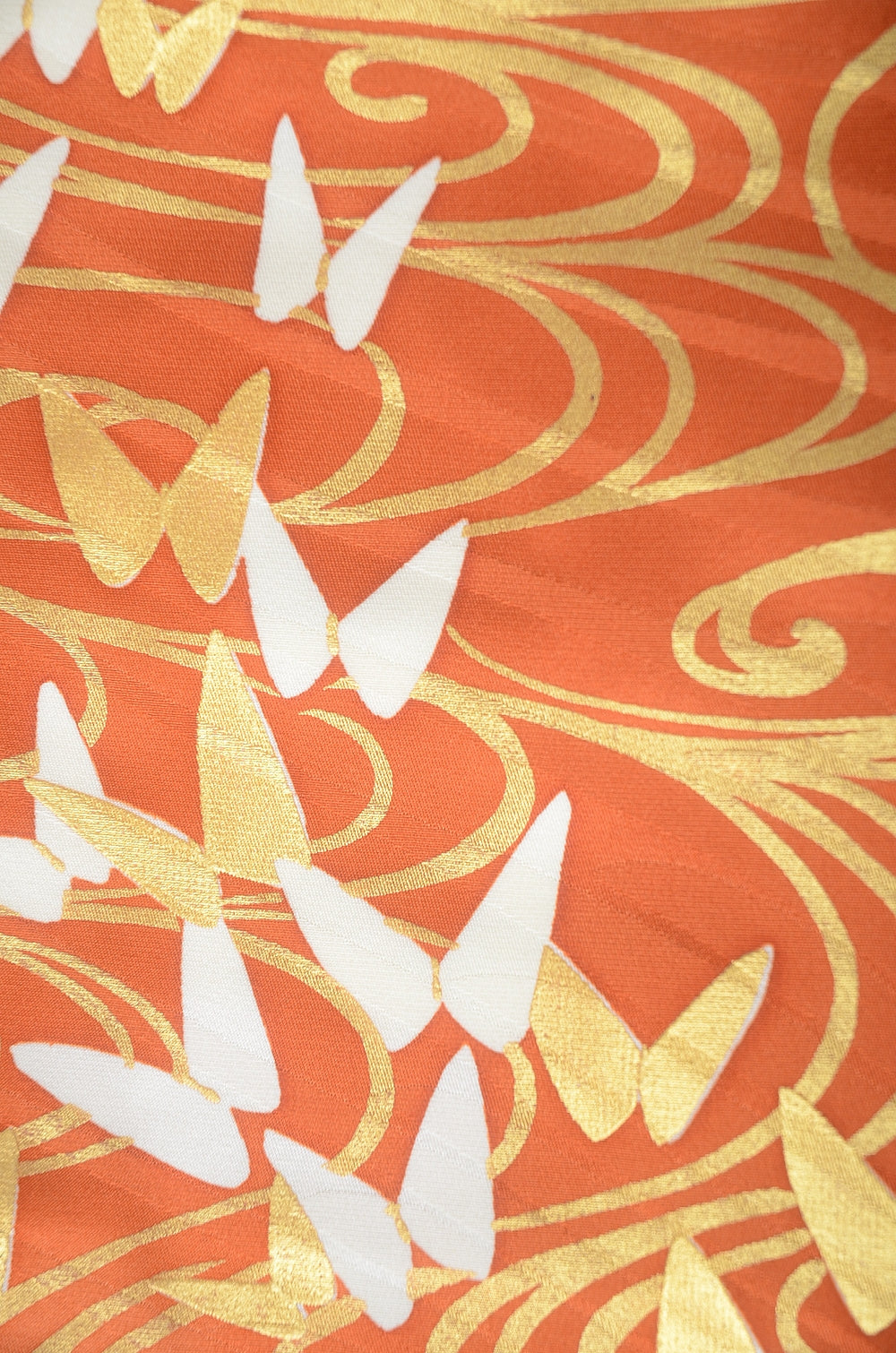 Long-sleeved kimono 6 items set / Furisode / FK#1-734