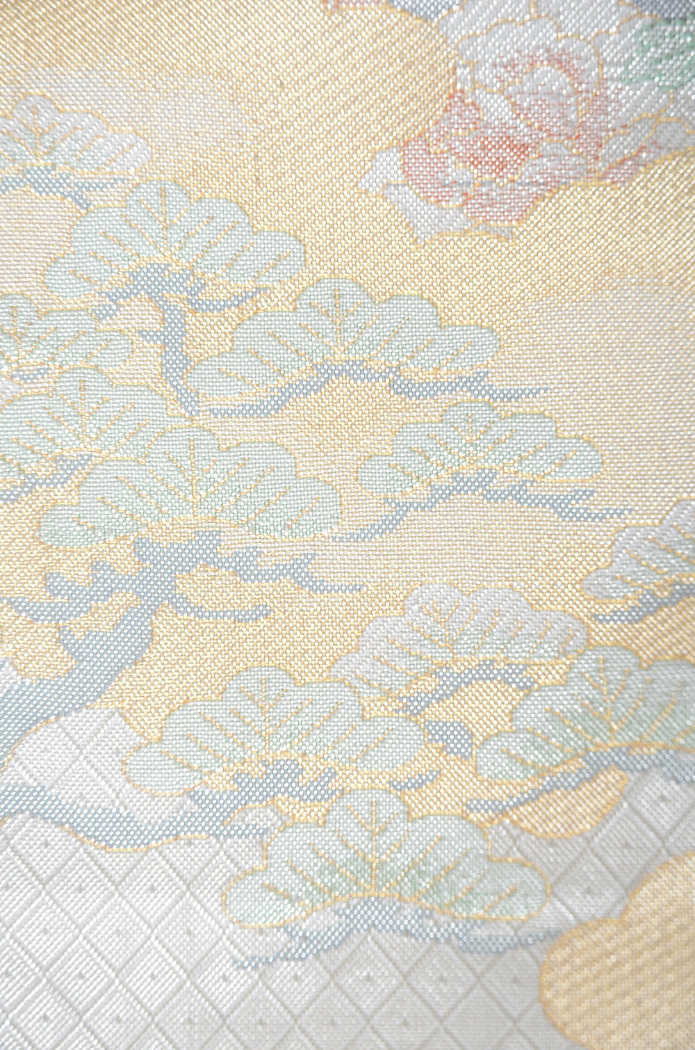 Long-sleeved kimono 6 items set / Furisode / FK#1-735