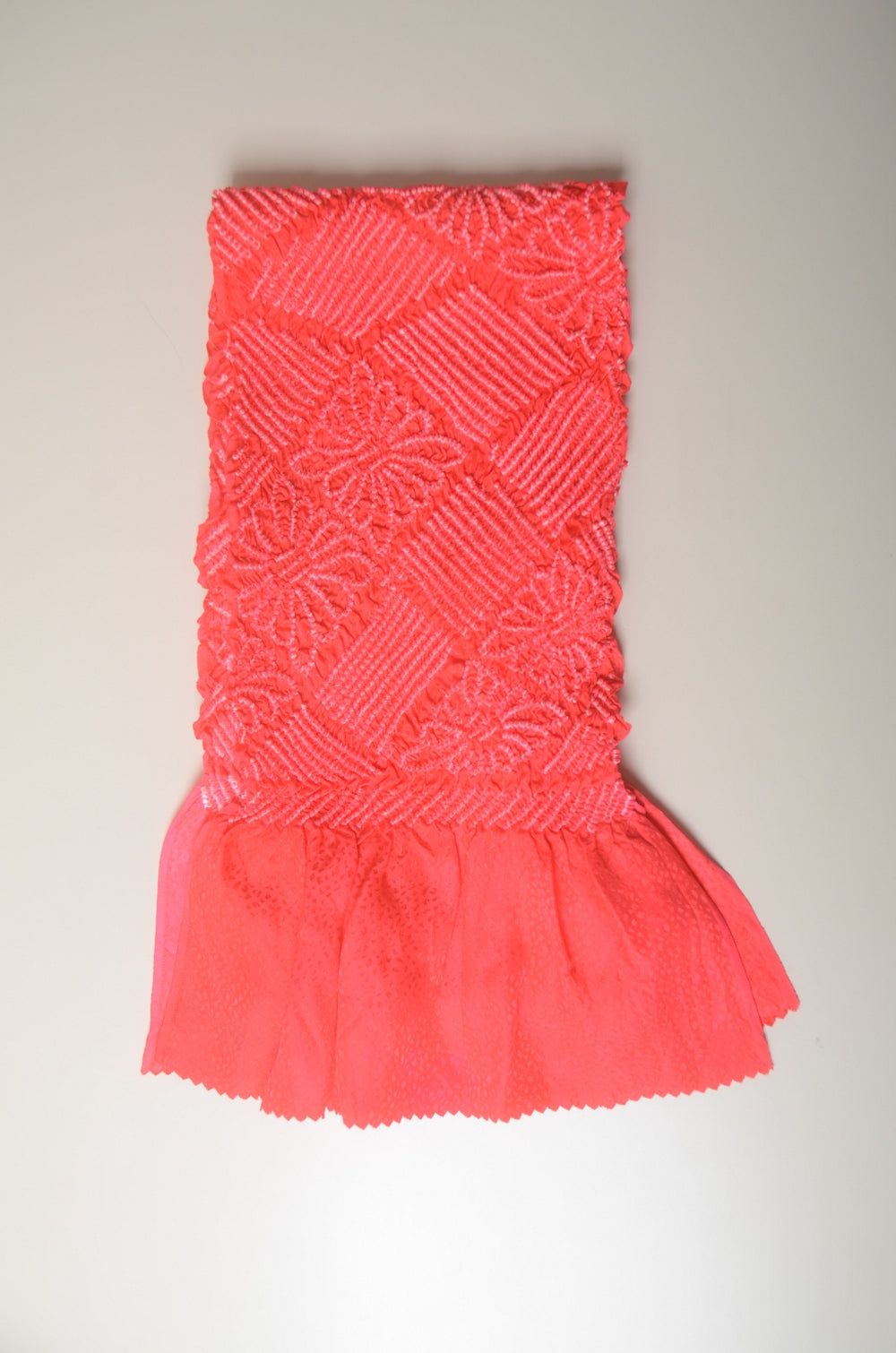 Long-sleeved kimono 6 items set / Furisode / FK#1-735