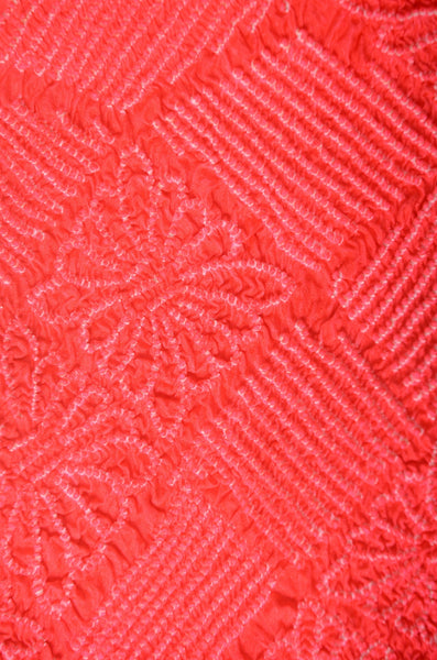 Long-sleeved kimono 6 items set / Furisode / FK#1-735