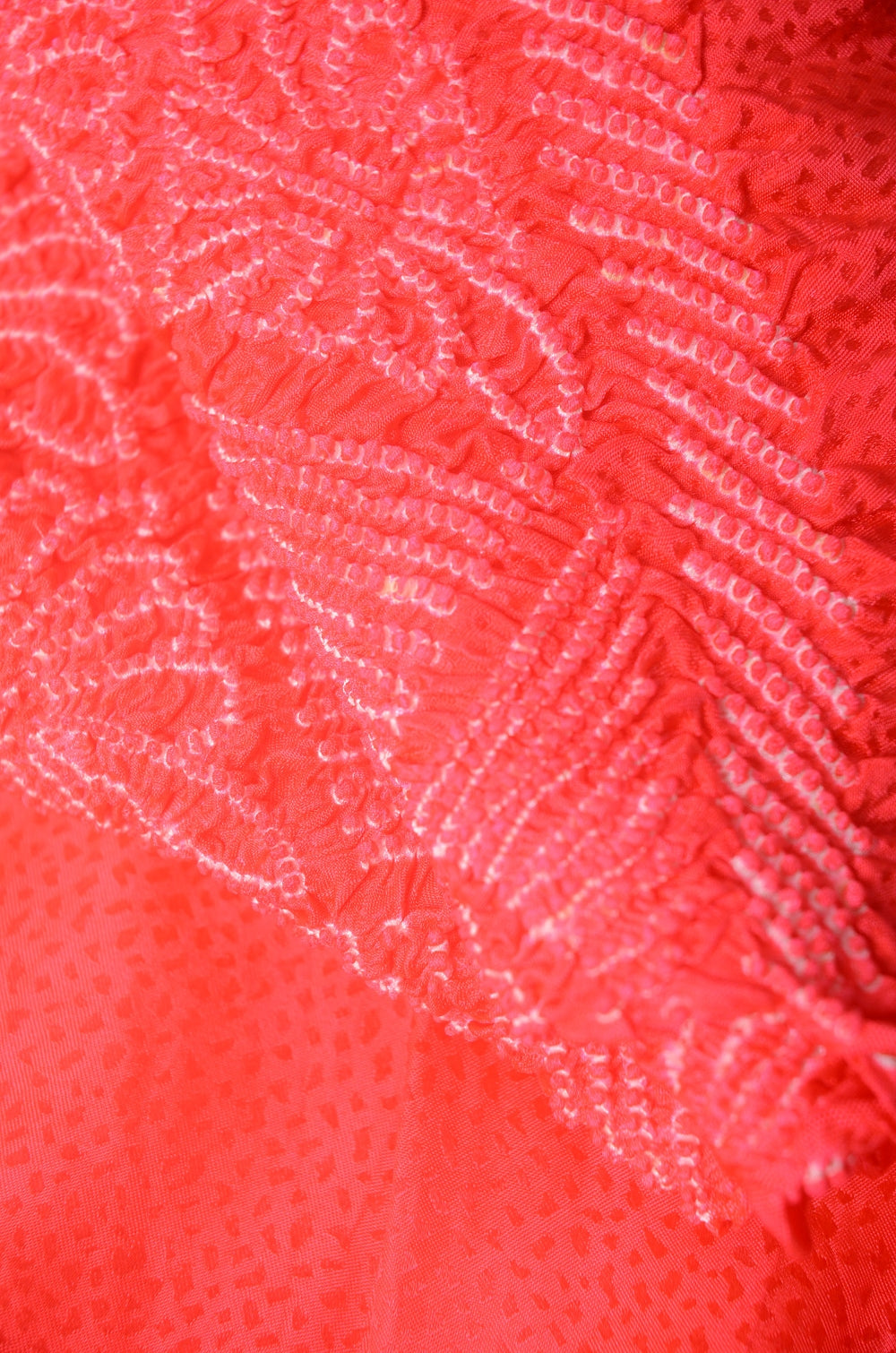 Long-sleeved kimono 6 items set / Furisode / FK#1-735