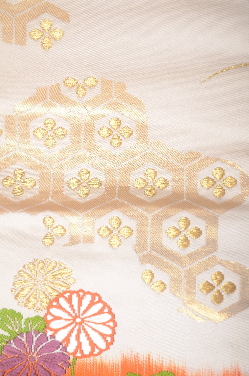 Long-sleeved kimono 6 items set / Furisode / FK#1-739