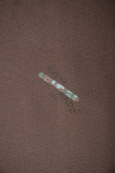 Japanese kimono / SK #1-525