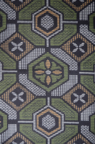 Japanese kimono / SK #1-546