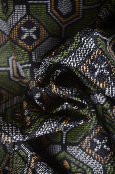 Japanese kimono / SK #1-546