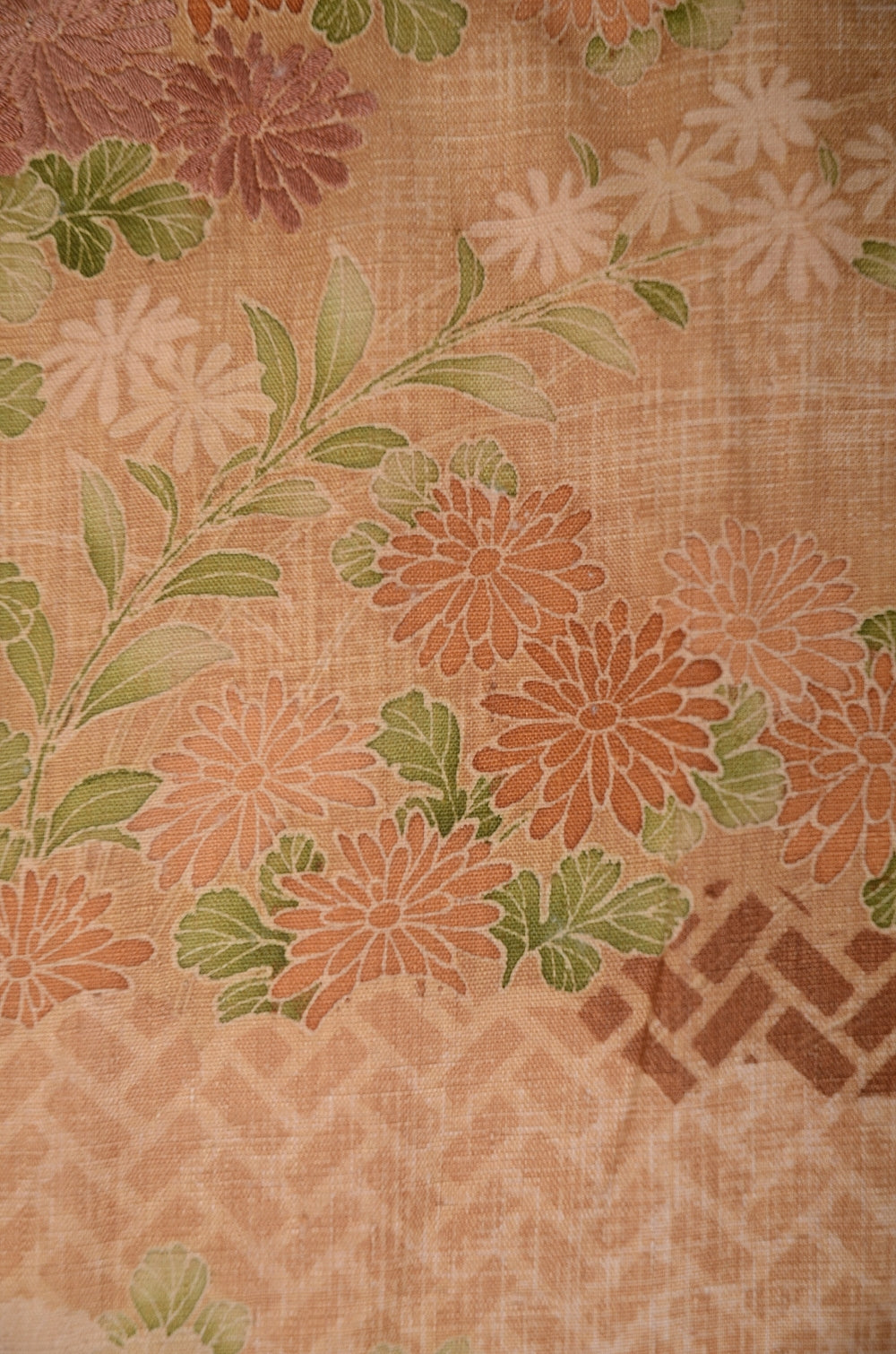 Japanese kimono / TK #1-888