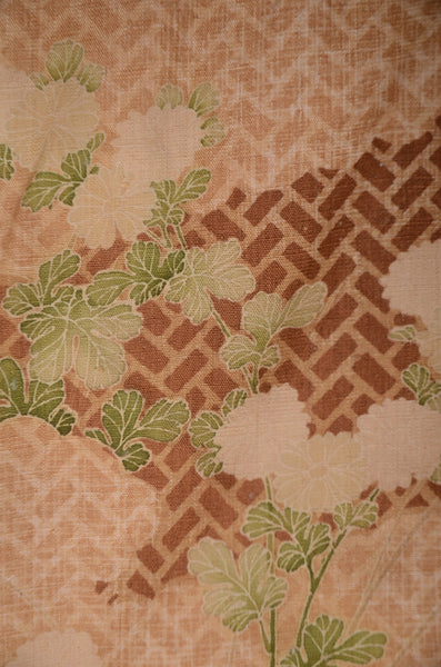 Japanese kimono / TK #1-888