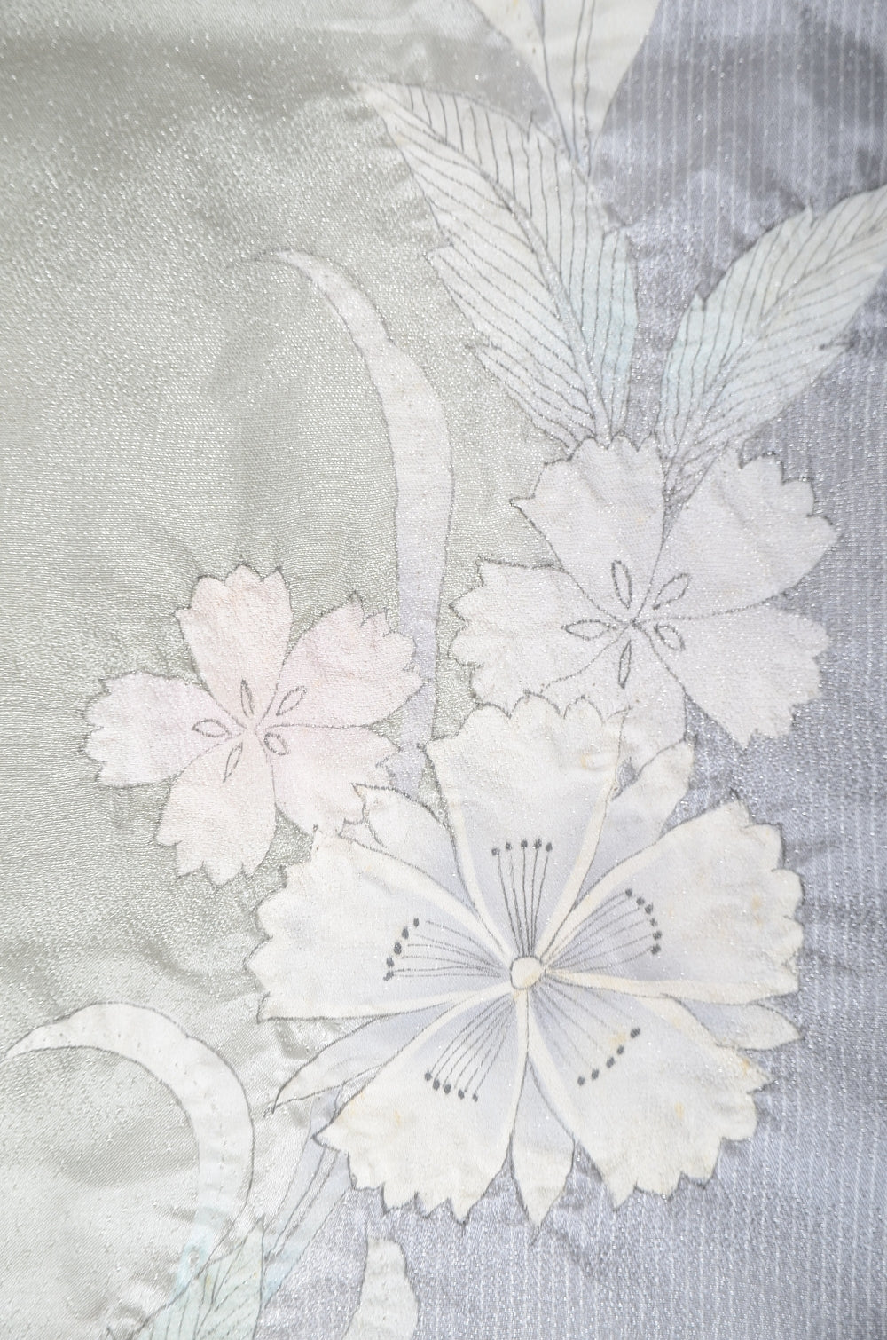 Japanese kimono / TK #1-891