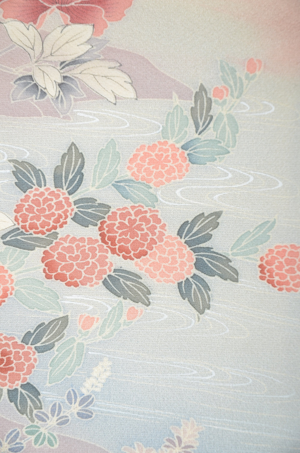 Japanese kimono / TK #1-899