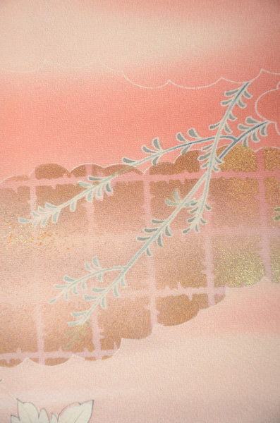 Japanese kimono / TK #1-899