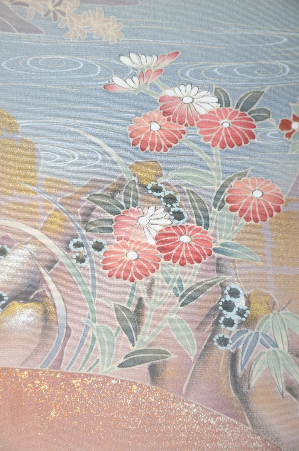 Japanese kimono / TK #1-899