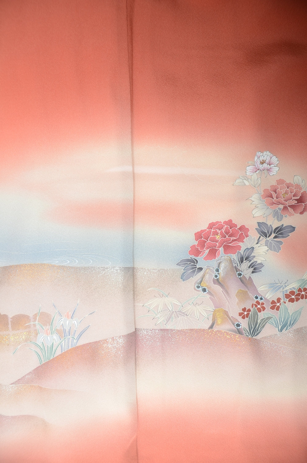 Japanese kimono / TK #1-899