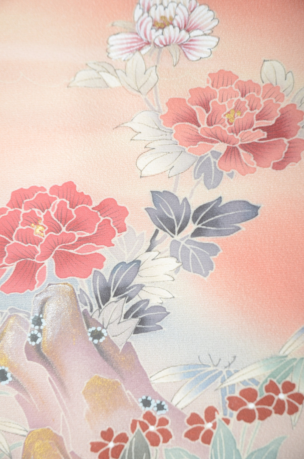 Japanese kimono / TK #1-899