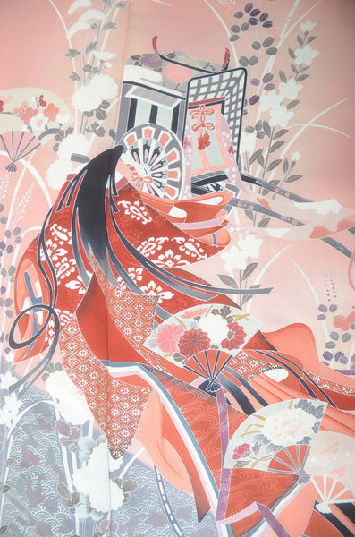 Japanese kimono / TK #1-903