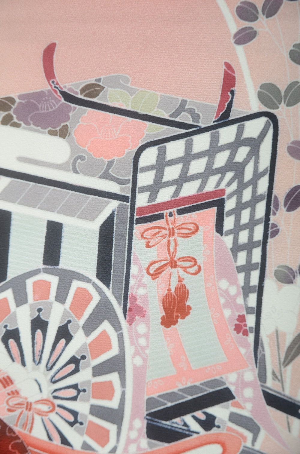 Japanese kimono / TK #1-903