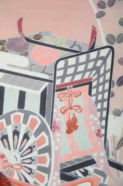 Japanese kimono / TK #1-903