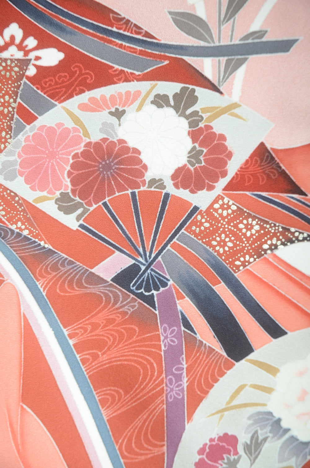 Japanese kimono / TK #1-903