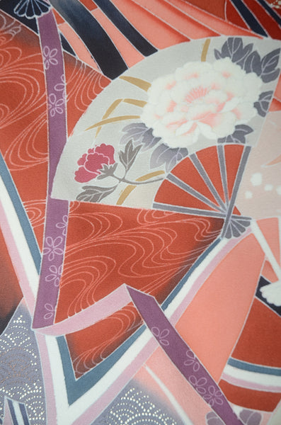 Japanese kimono / TK #1-903