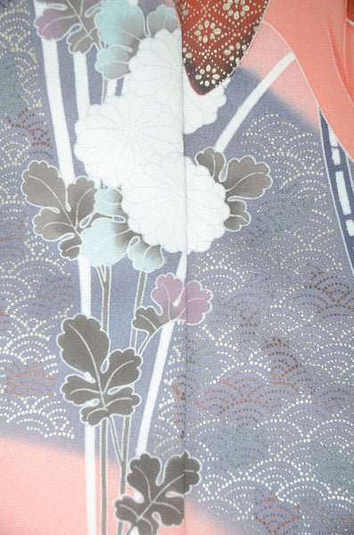 Japanese kimono / TK #1-903