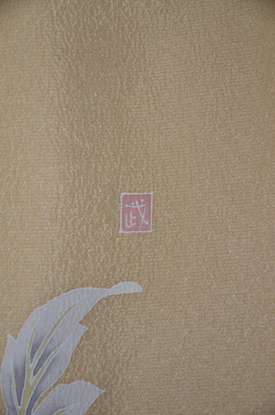 Japanese kimono / TK #1057