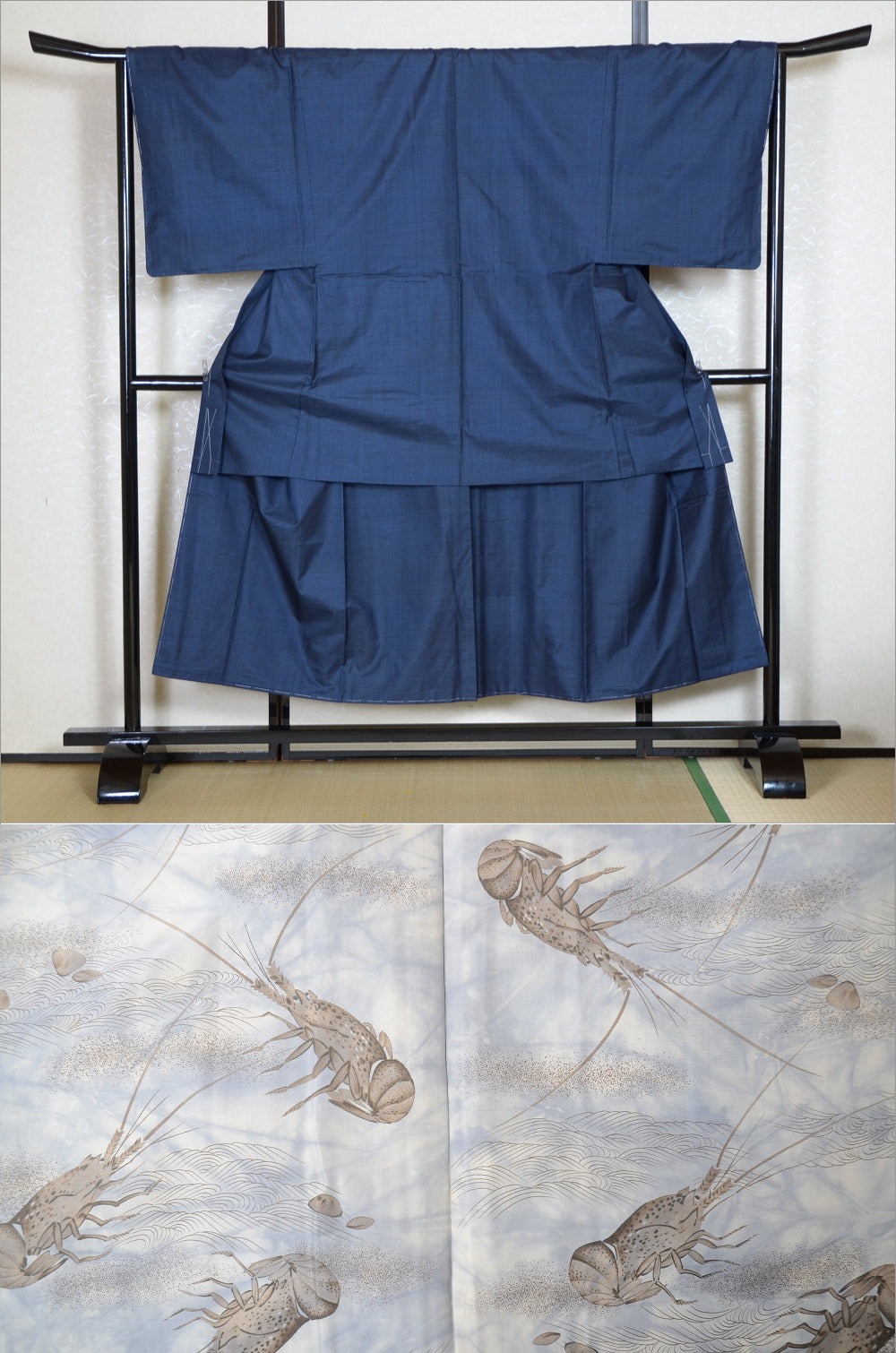 Jacket and kimono set / JK #455