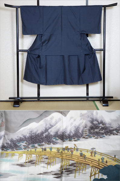 Jacket and kimono set / JK #472