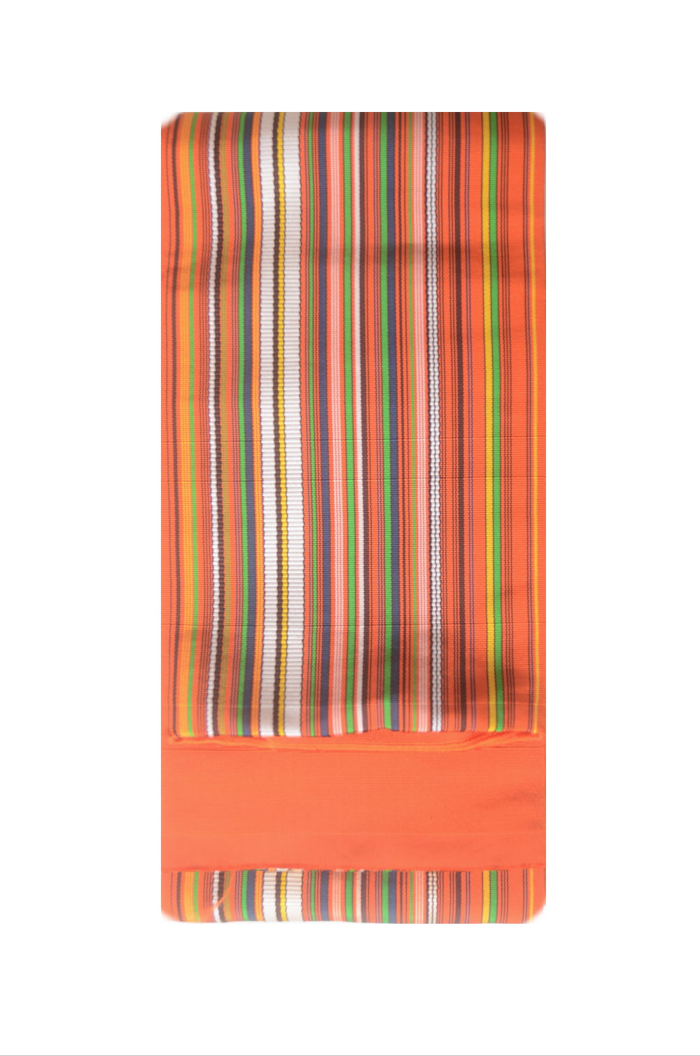 Woven & Dyed obi belt / HB #582