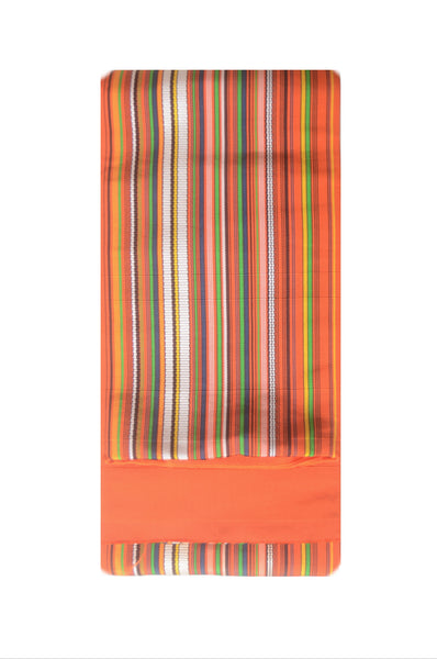 Woven & Dyed obi belt / HB #582