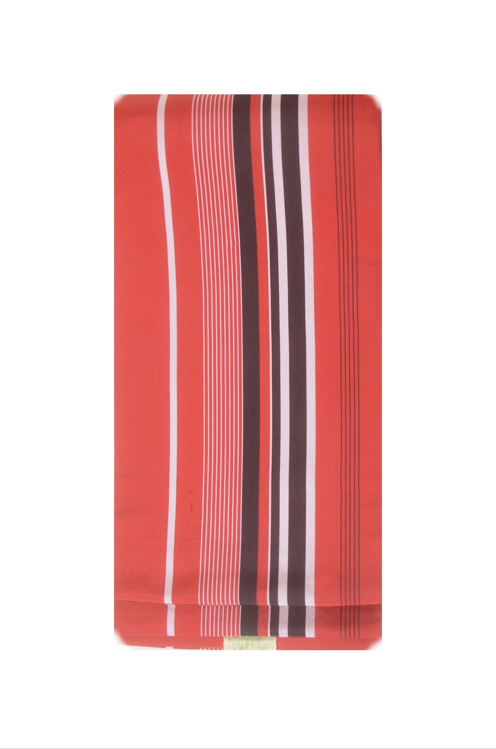 Woven & Dyed obi belt / HB #626