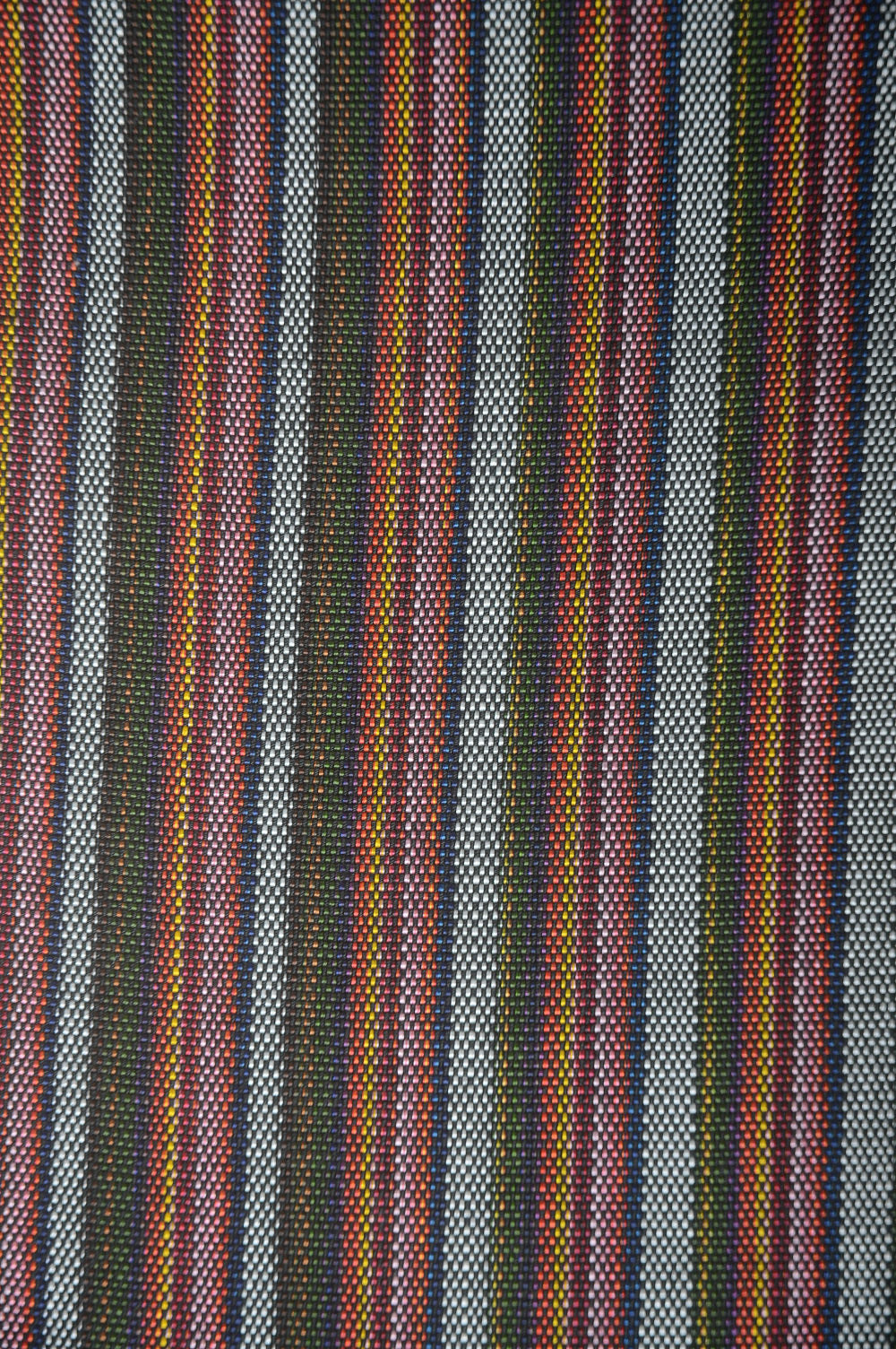 Woven & Dyed obi belt / HB #501