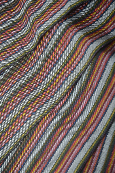 Woven & Dyed obi belt / HB #501