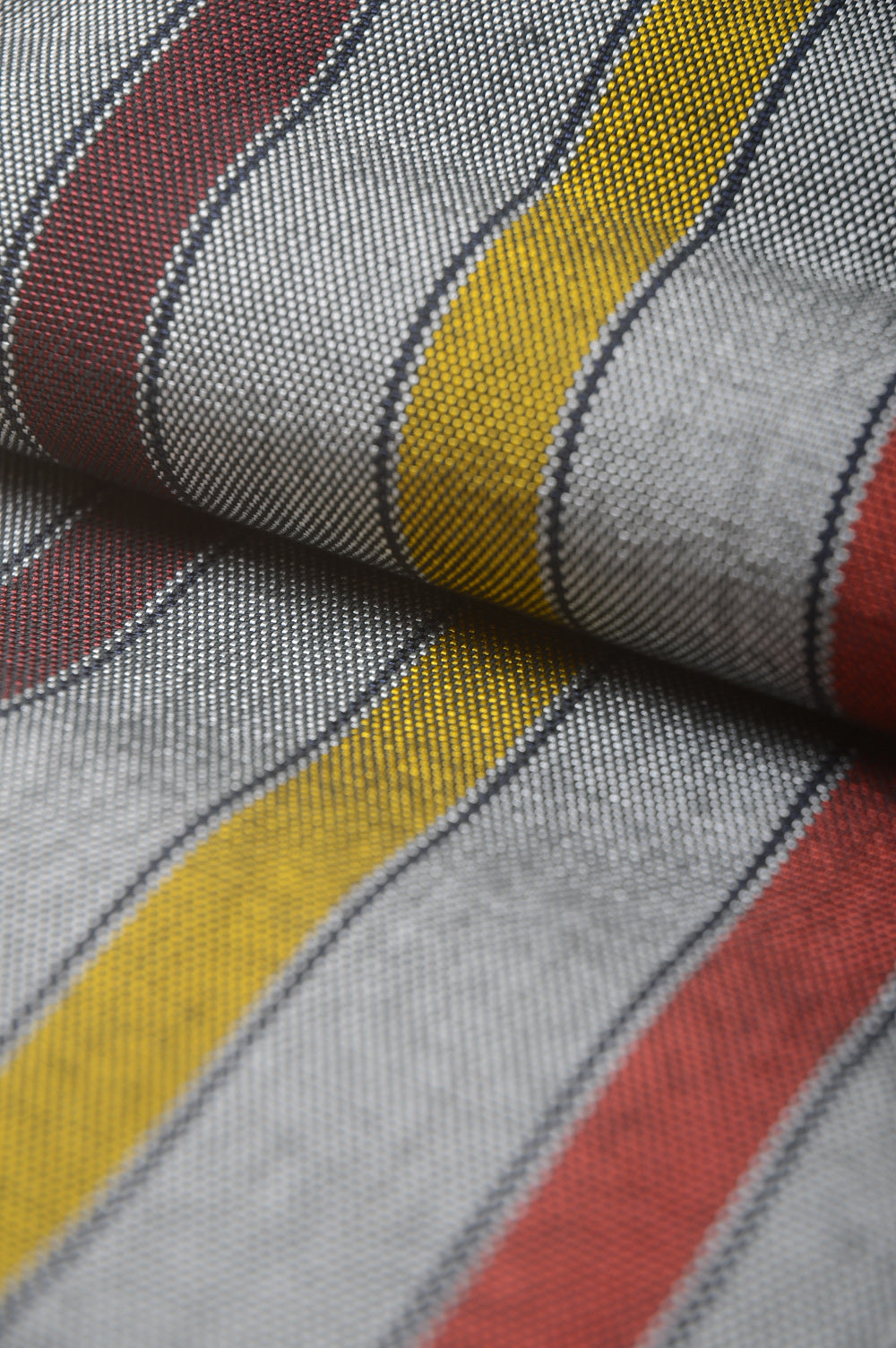 Woven & Dyed obi belt / HB #502