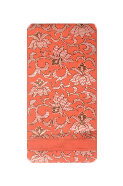 Woven & Dyed obi belt / HB #762