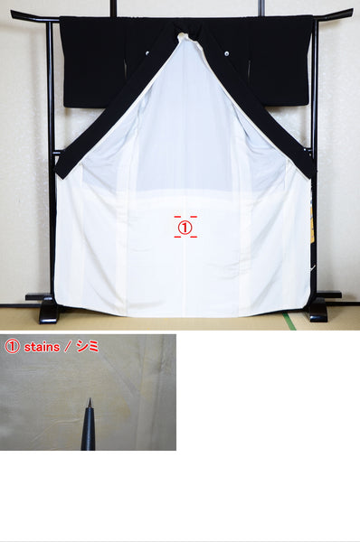 Japanese kimono 6 items set / BK#616
