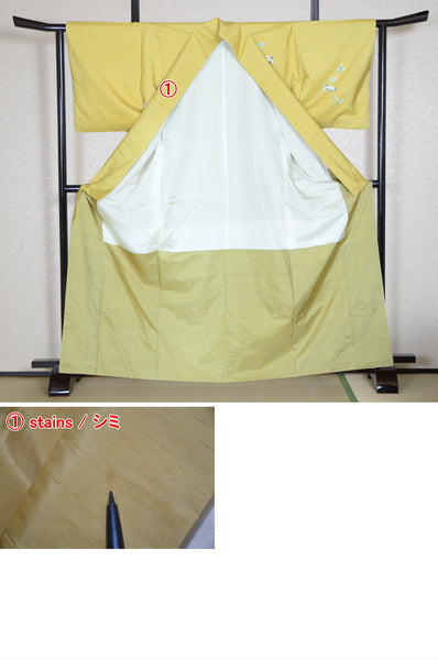 Japanese kimono 6 items set / TK #1294