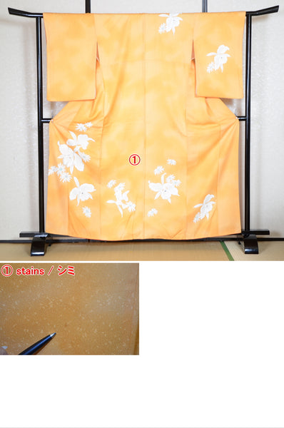 Japanese kimono 6 items set / TK #1-928