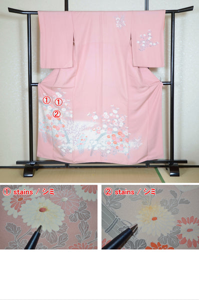Japanese kimono / TK #1-727