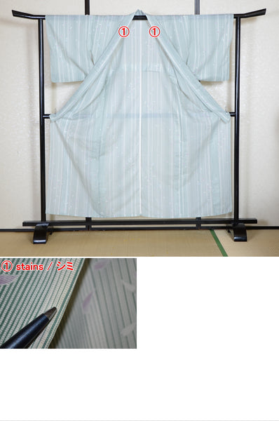 Japanese summer kimono / PK #570